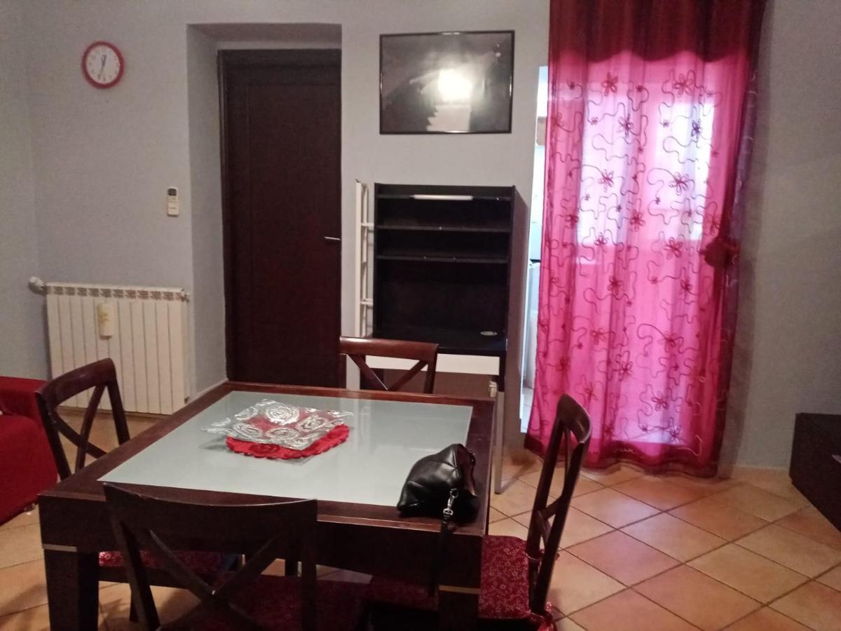 Fercla appartamento Fiano Romano Exterior foto