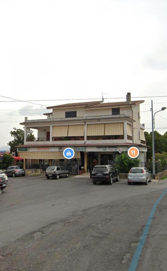 Fercla appartamento Fiano Romano Exterior foto