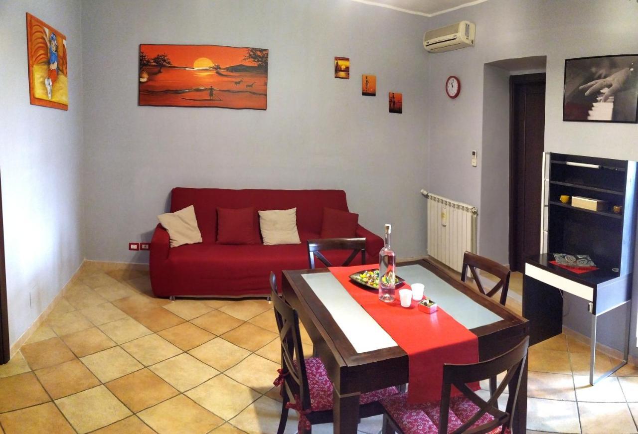 Fercla appartamento Fiano Romano Exterior foto