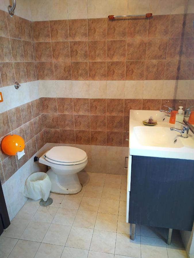 Fercla appartamento Fiano Romano Exterior foto