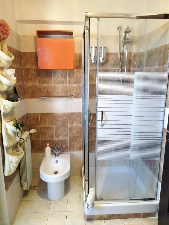 Fercla appartamento Fiano Romano Exterior foto